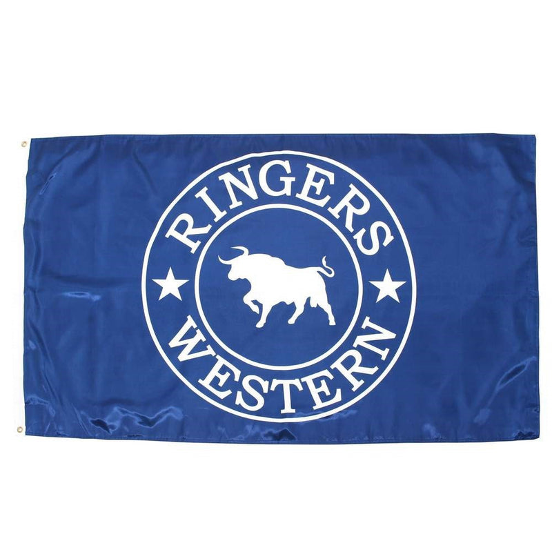 Ringers Western Signature Flag