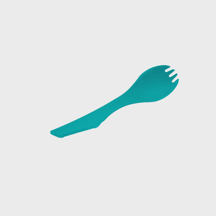 Sea to Summit Delta Spork with Serrated Knife