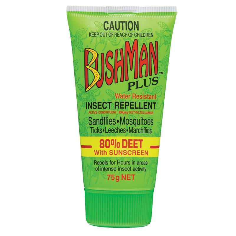Bushman Plus Dry Gel (80%)