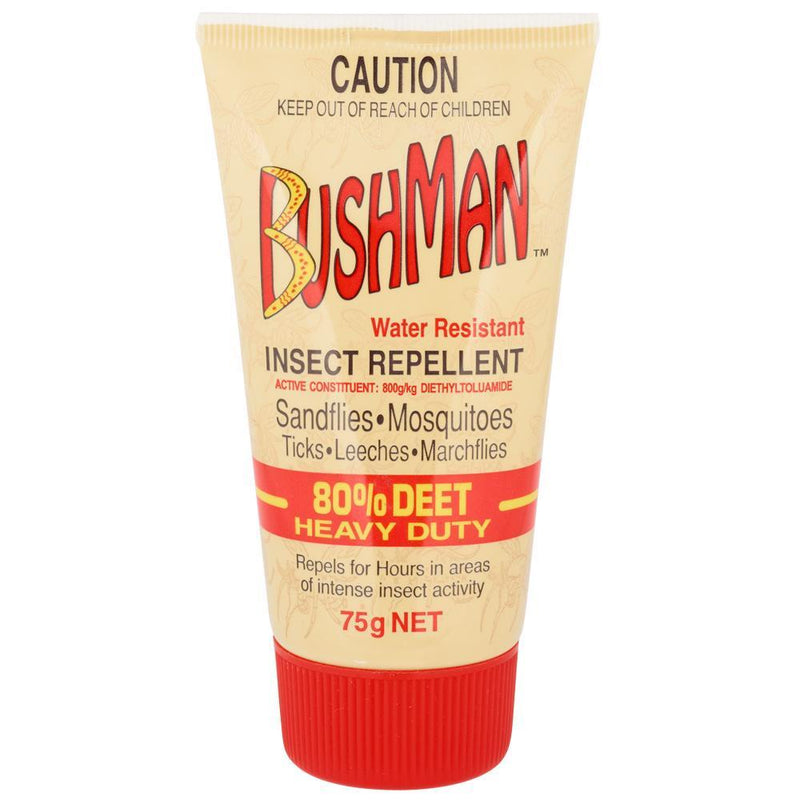 Bushman Ultra 75g Dry Gel (80%)
