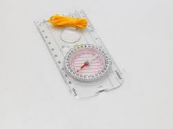 Orienteering Compass
