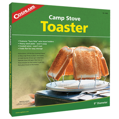 Coghlans Camp Stove Toaster