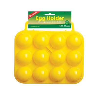 Coghlans Egg Holder - 12 eggs