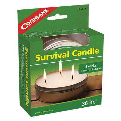 Coghlans Survival Candle