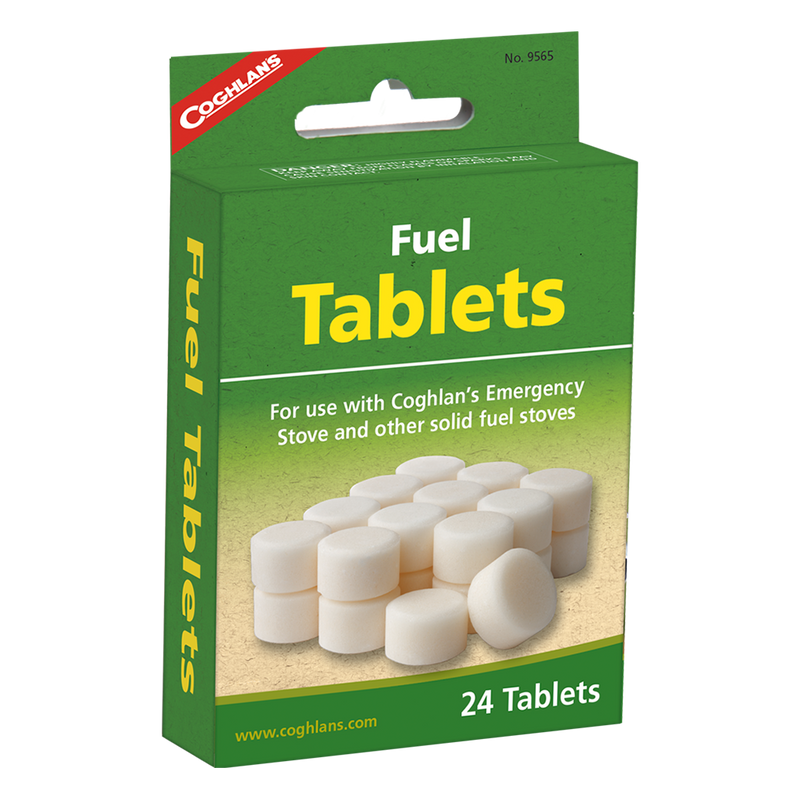 Coghlans Fuel Tablets