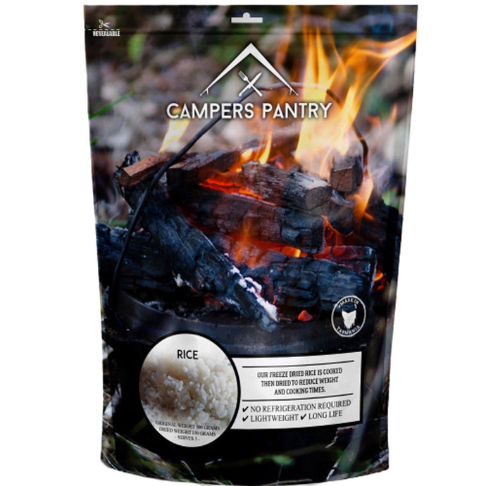 Campers Pantry Rice