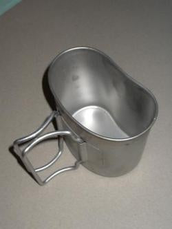 ACOM Kidney Cup Aluminum
