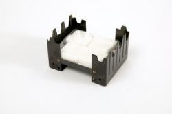Bush Tracks Folding Stove with Fuel Tablets