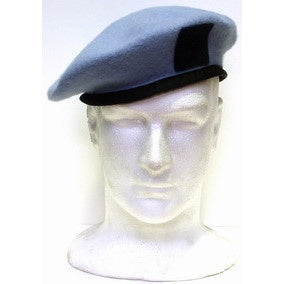 Kent Light Blue Beret