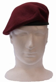 Kent Maroon Beret