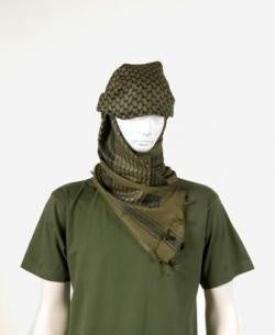 Shemagh Tac Scarf