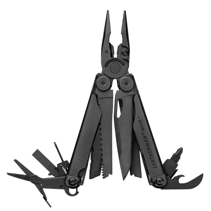 Leatherman Wave Plus with MOLLE Sheath